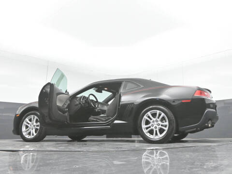 2014 Chevrolet Camaro LS