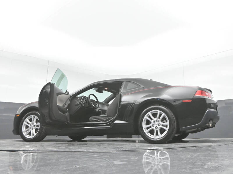 2014 Chevrolet Camaro LS