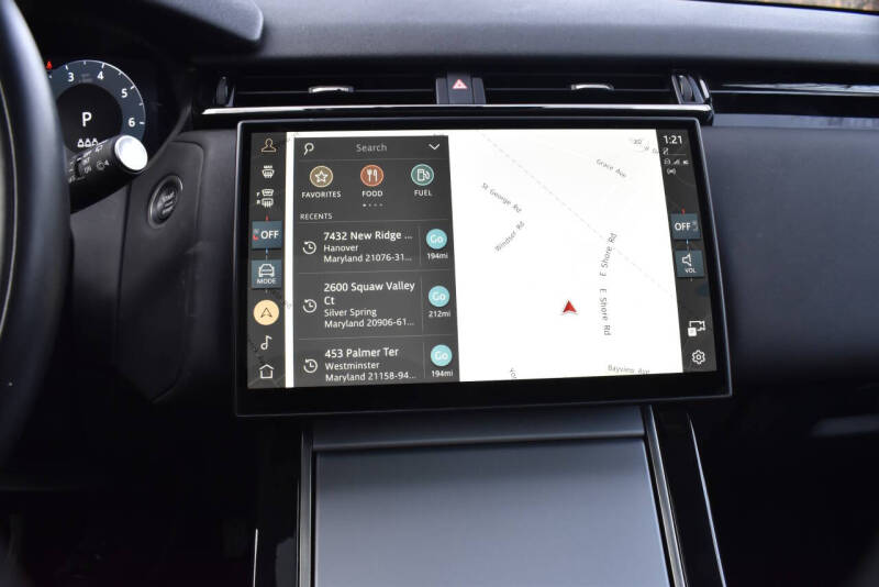 2024 Land Rover Range Rover Velar P250 S