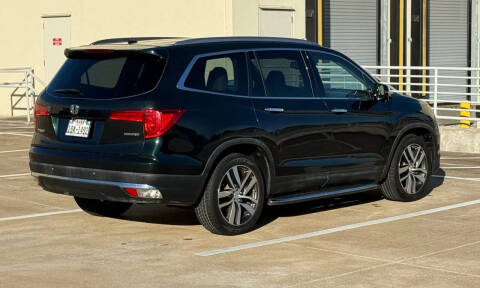 2016 Honda Pilot Touring