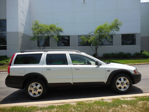 2004 Volvo XC70