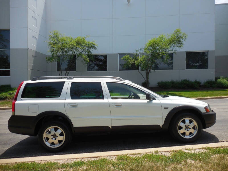 2004 Volvo XC70