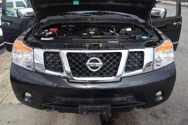 2010 Nissan Armada