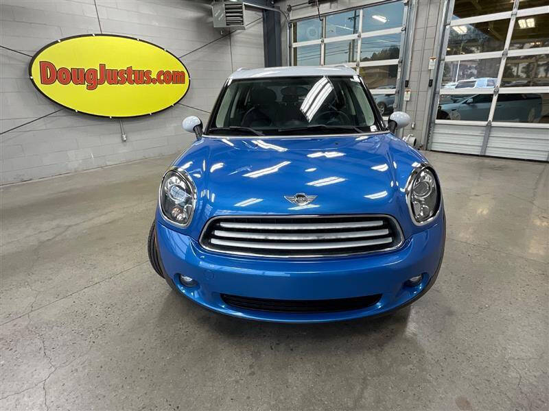 2012 MINI Cooper Countryman