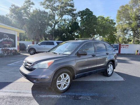 2011 Honda CR-V EX