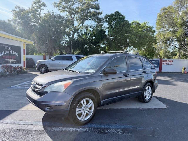 2011 Honda CR-V EX