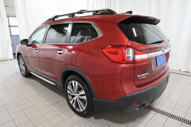 2022 Subaru Ascent Touring