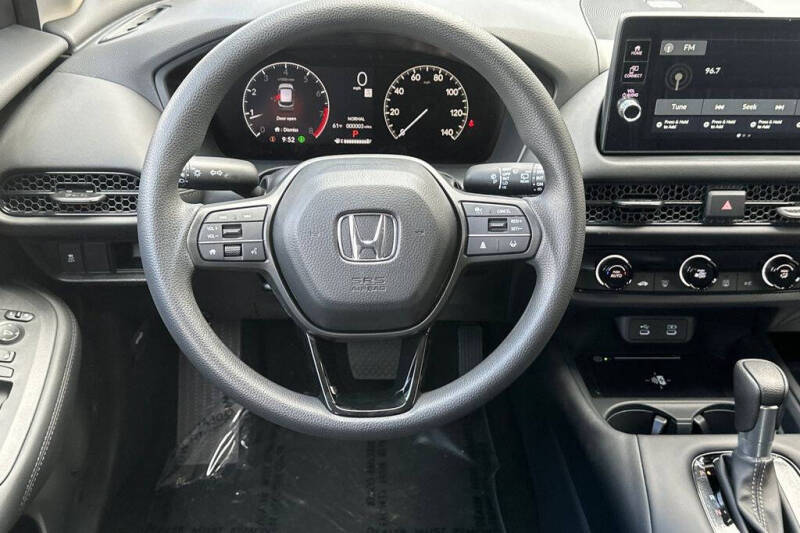 2026 Honda HR-V LX