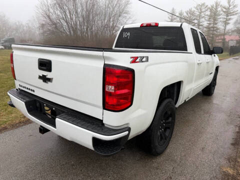 2019 Chevrolet Silverado 1500 LD