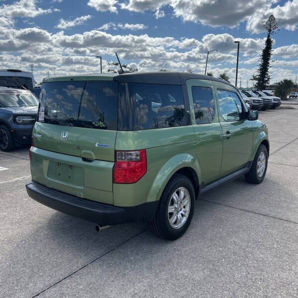 2008 Honda Element EX