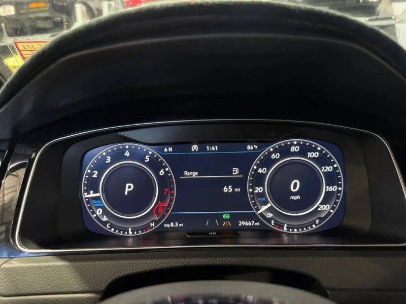 2018 Volkswagen Golf R 4Motion