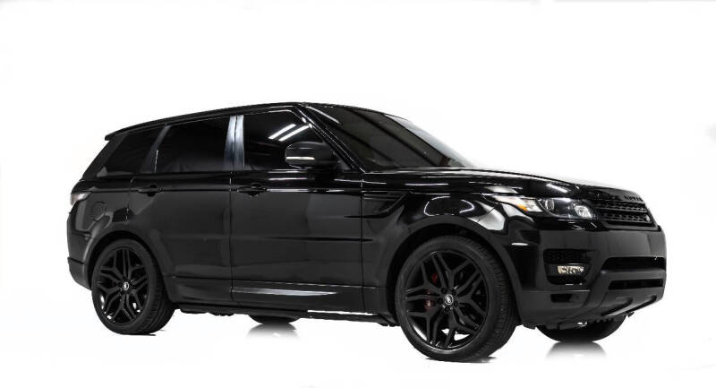 2015 Land Rover Range Rover Sport Supercharged's photo