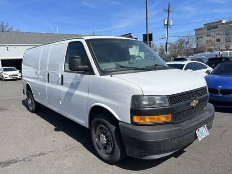 2020 Chevrolet Express Cargo for sale at EMG AUTO SALES in Avenel NJ