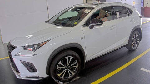 2020 Lexus NX 300 for sale at DeluxeNJ.com in Linden NJ