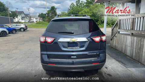 2016 Chevrolet Traverse LT