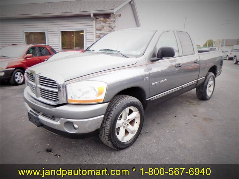 2006 Dodge Ram 1500