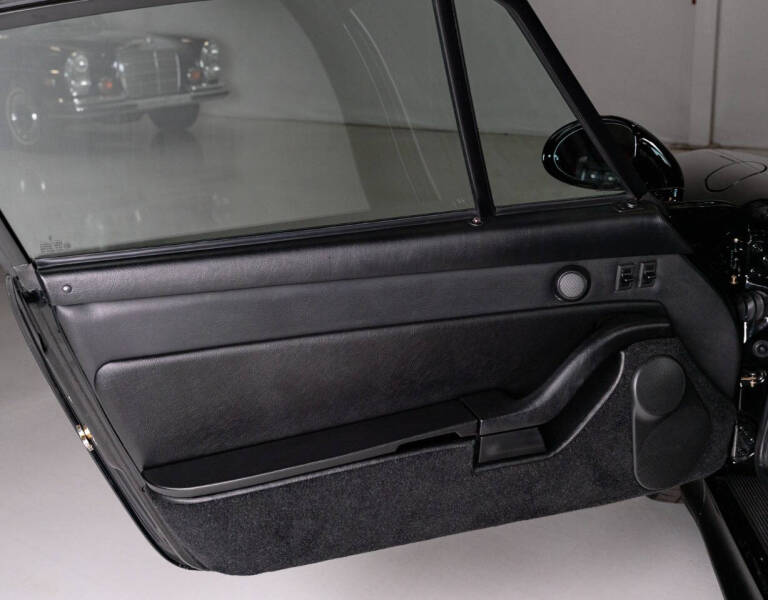1997 Porsche 911 Carrera