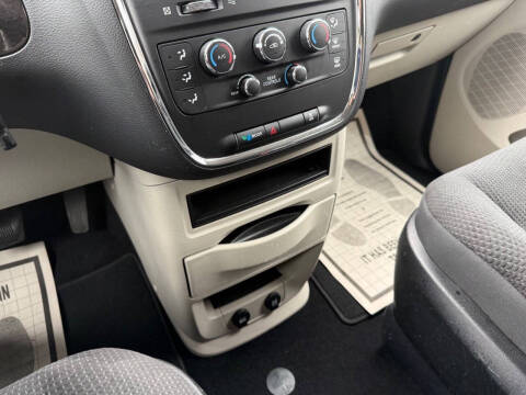 2019 Dodge Grand Caravan SE