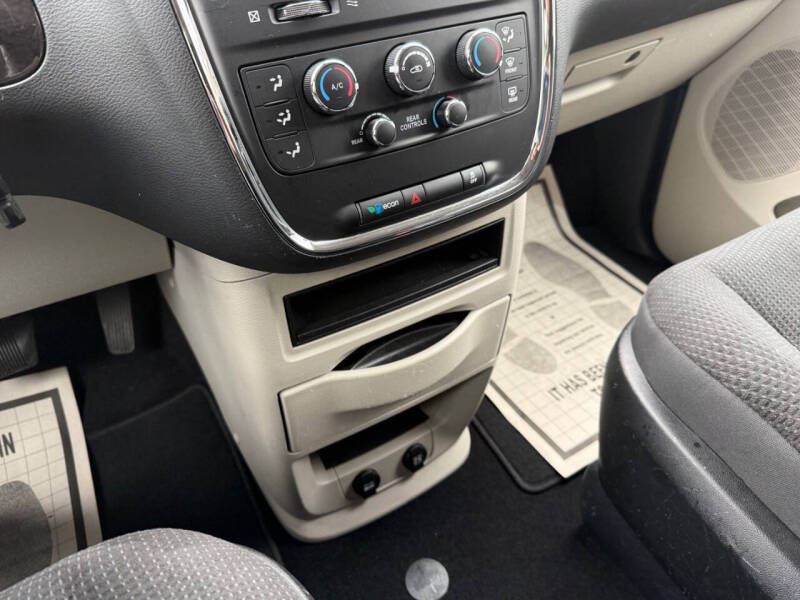 2019 Dodge Grand Caravan SE