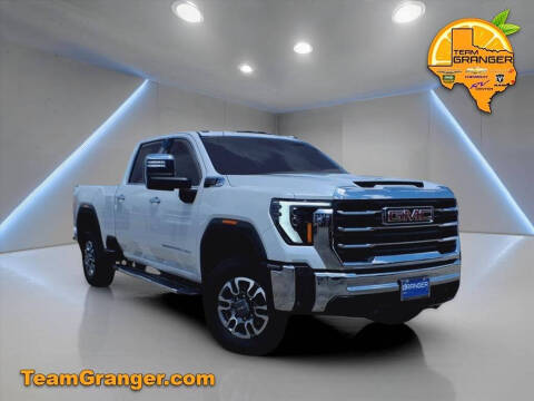 2024 GMC Sierra 2500HD