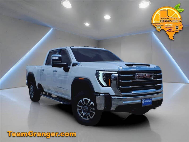 2024 GMC Sierra 2500HD