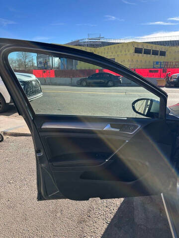 2017 Volkswagen Golf Alltrack TSI SEL 4Motion