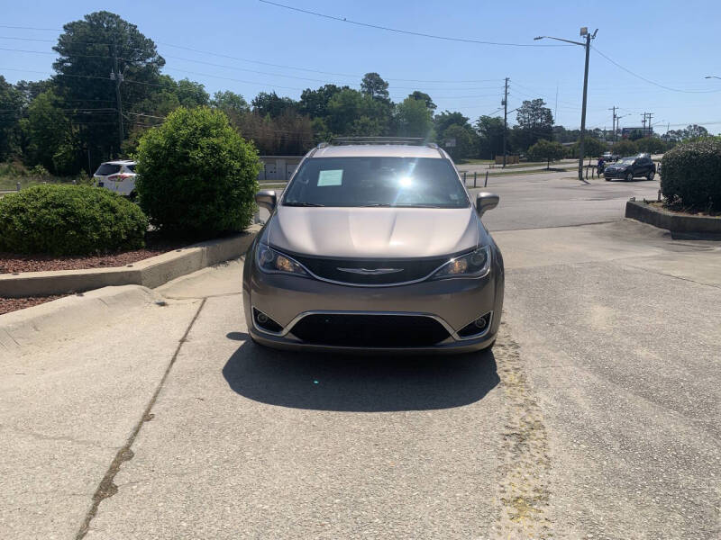 2018 Chrysler Pacifica Touring L