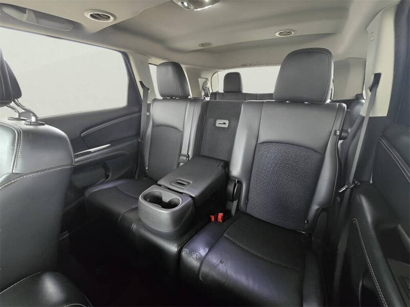 2020 Dodge Journey Crossroad