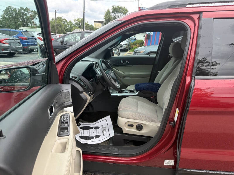 2013 Ford Explorer