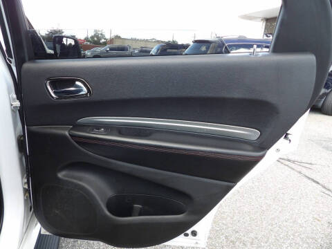 2018 Dodge Durango GT