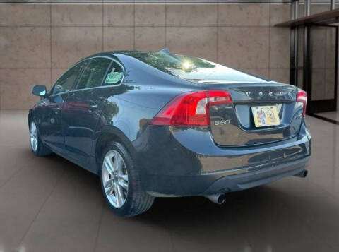 2012 Volvo S60 T5