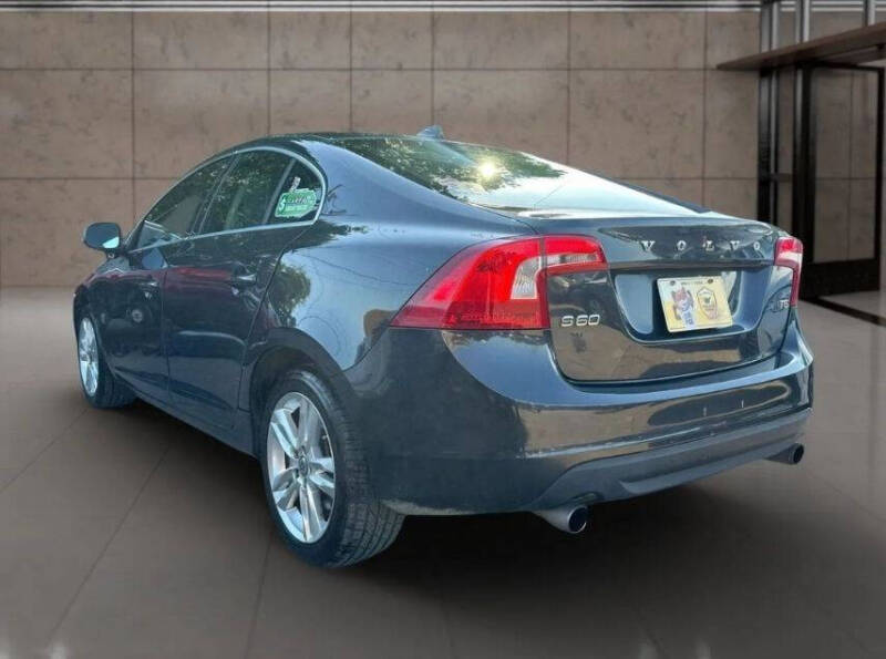 2012 Volvo S60 T5
