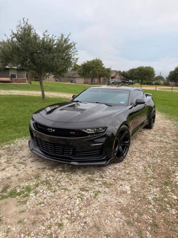 2021 Chevrolet Camaro SS