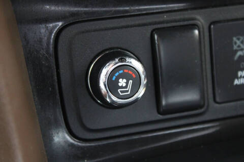 2019 Nissan Armada Platinum