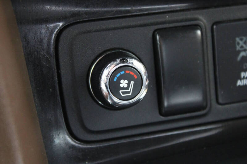 2019 Nissan Armada Platinum