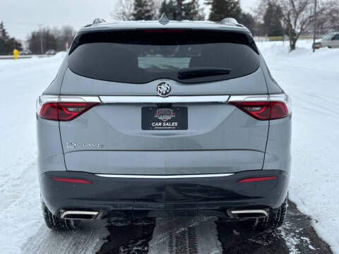 2023 Buick Enclave Premium