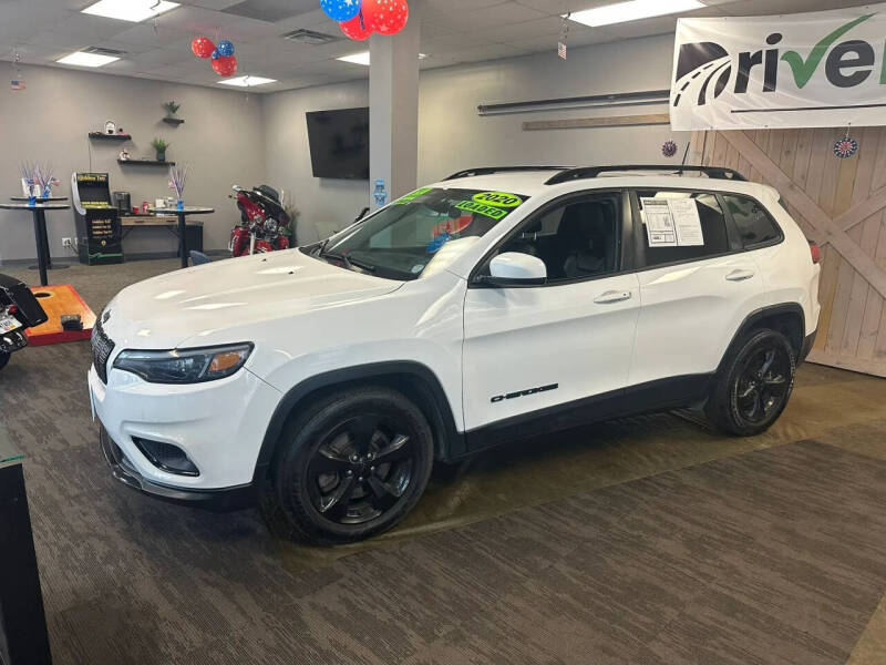 2020 Jeep Cherokee Altitude