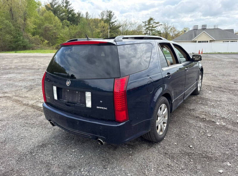 2007 Cadillac SRX V6