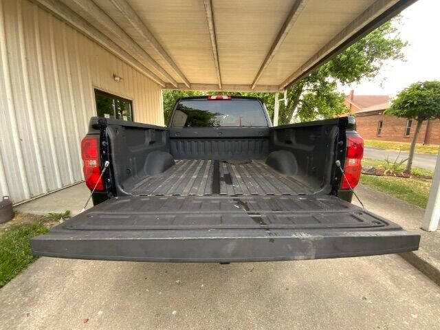 2014 Chevrolet Silverado 1500