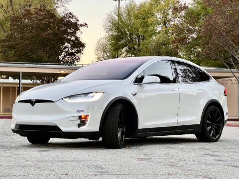 2019 Tesla Model X 100D