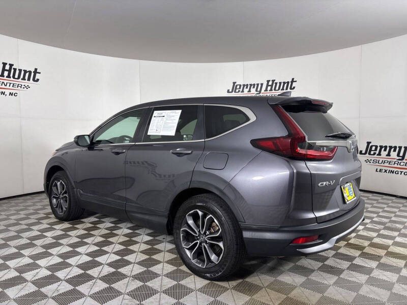2021 Honda CR-V EX