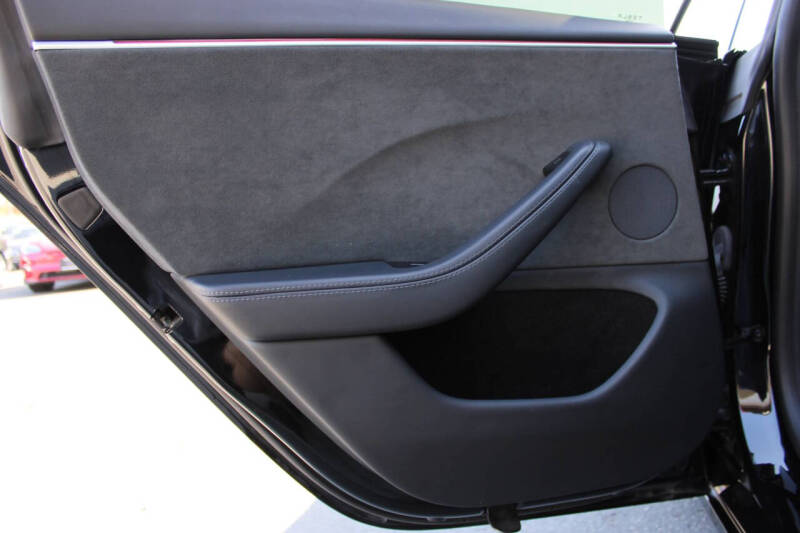 2024 Tesla Model 3 Long Range