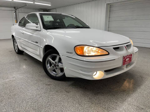 2000 Pontiac Grand Am for sale at Hi-Way Auto Sales in Pease MN