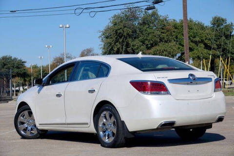 2013 Buick LaCrosse Premium 1