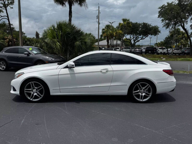 2014 Mercedes-Benz E-Class E 350 4MATIC