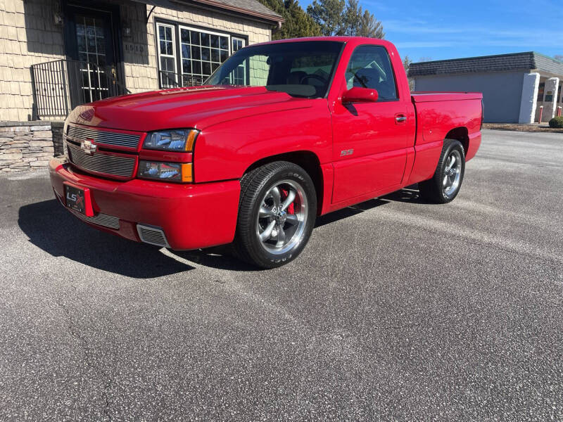 2003 Chevrolet Silverado 1500 for sale at Leroy Maybry Used Cars in Landrum SC