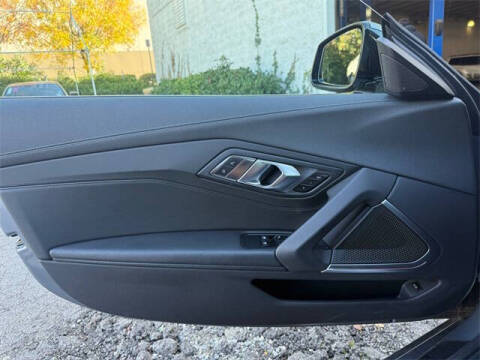 2025 BMW Z4 sDrive30i