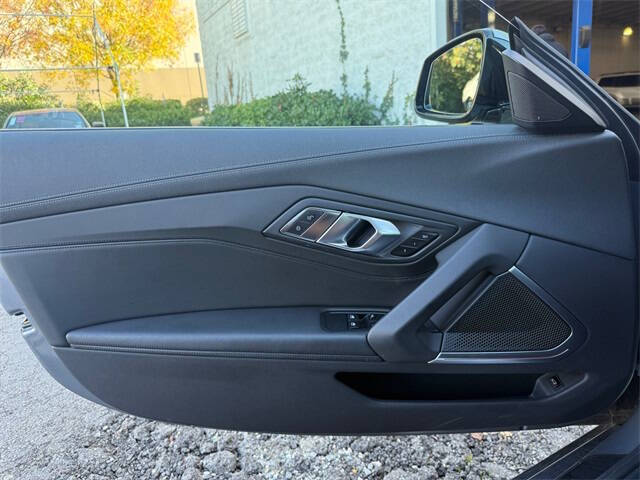 2025 BMW Z4 sDrive30i