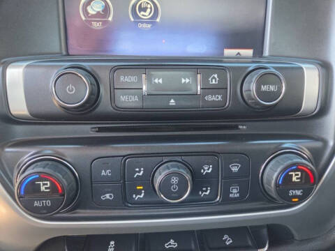 2015 GMC Sierra 1500