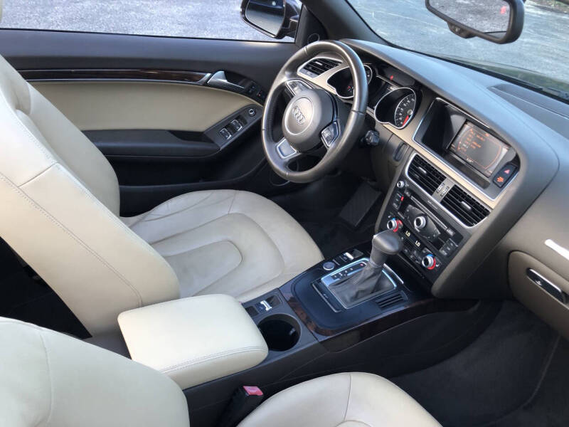 2013 Audi A5 2.0T Premium Plus